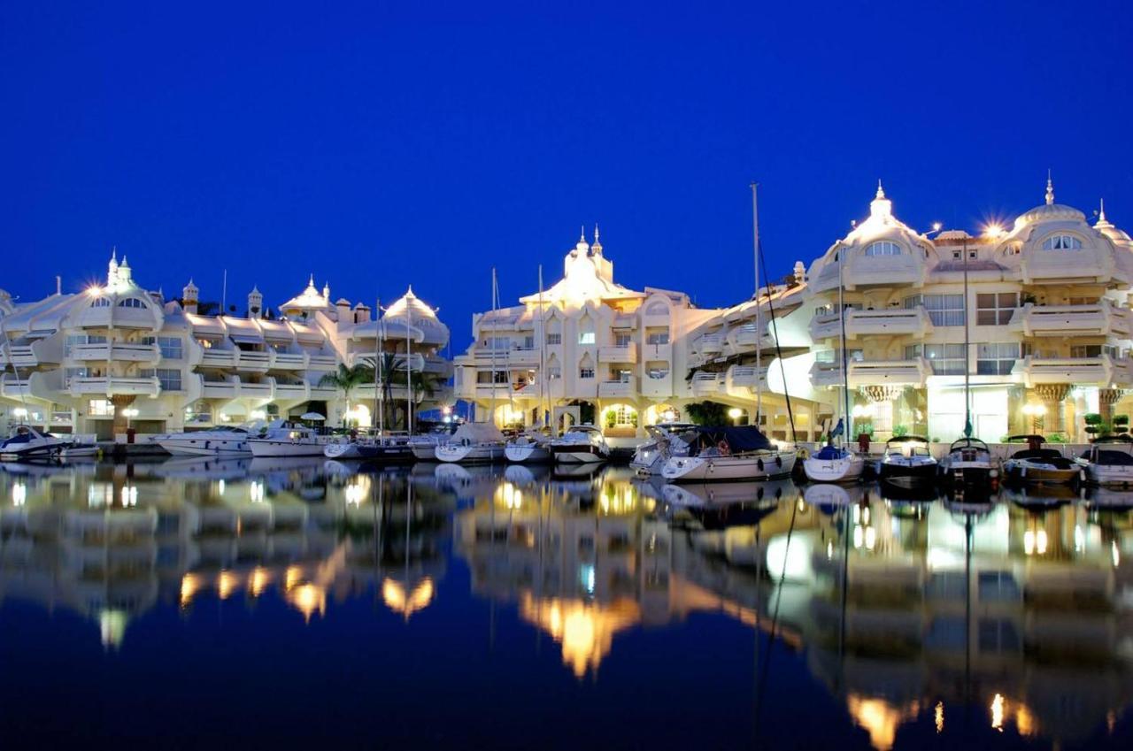 Estudio Iris Vista Al Mar- Costa Del Sol Benalmadena Exterior photo