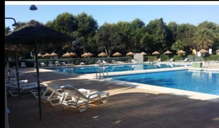 Estudio Iris Vista Al Mar- Costa Del Sol Benalmadena Exterior photo